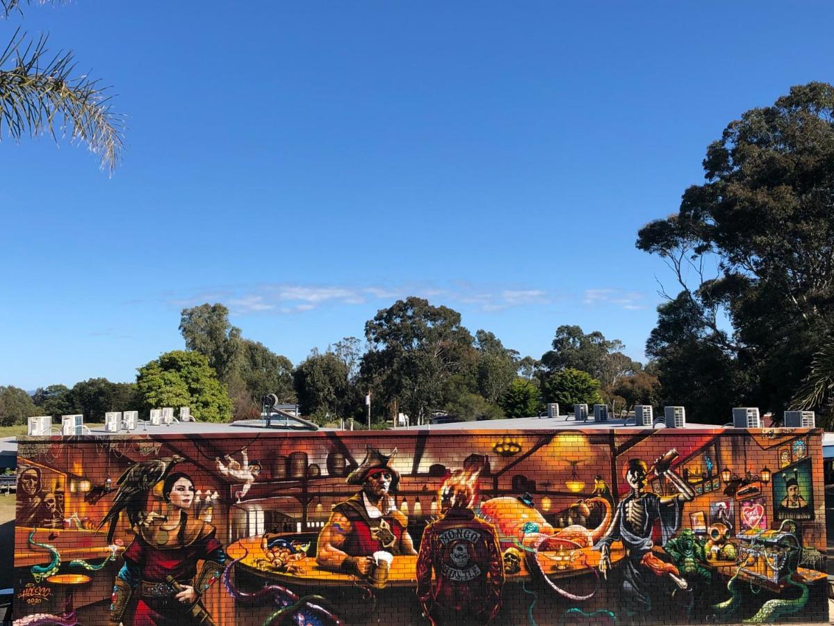 Ship Inn Motel Yarram Luaran gambar