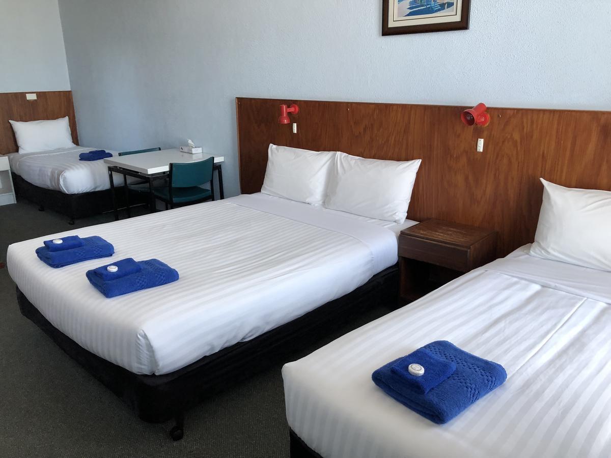 Ship Inn Motel Yarram Luaran gambar