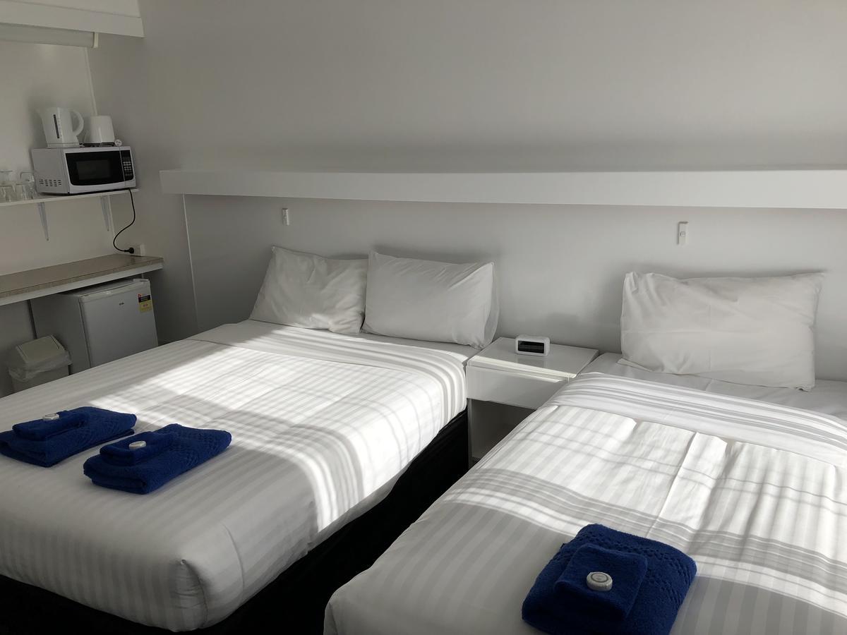 Ship Inn Motel Yarram Luaran gambar