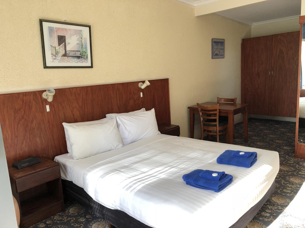 Ship Inn Motel Yarram Luaran gambar
