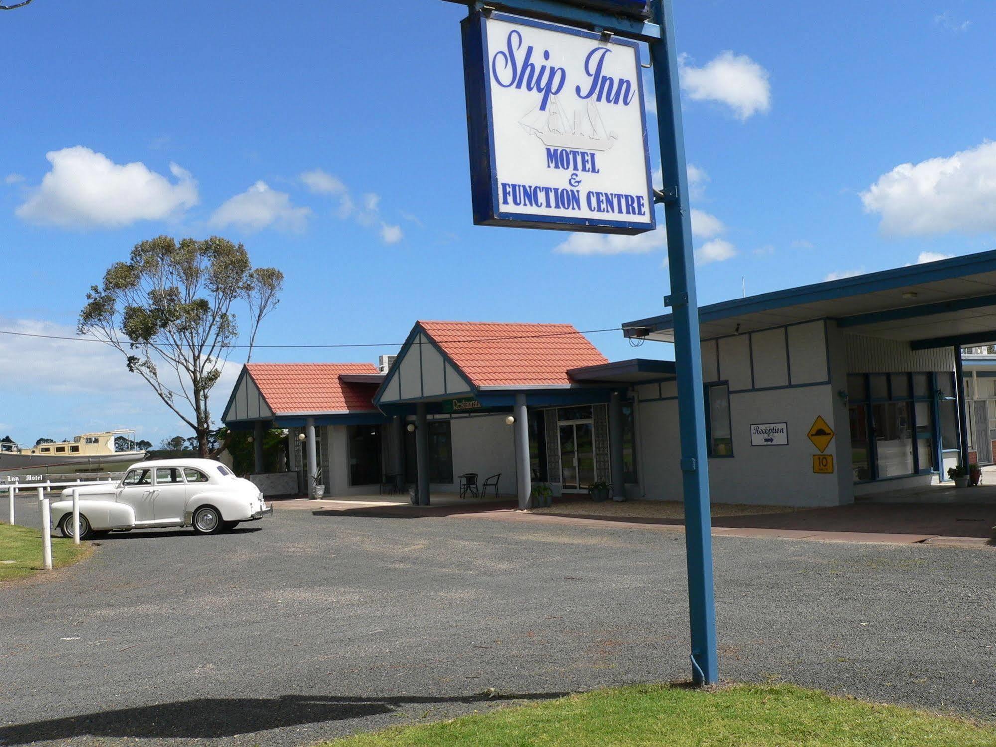Ship Inn Motel Yarram Luaran gambar