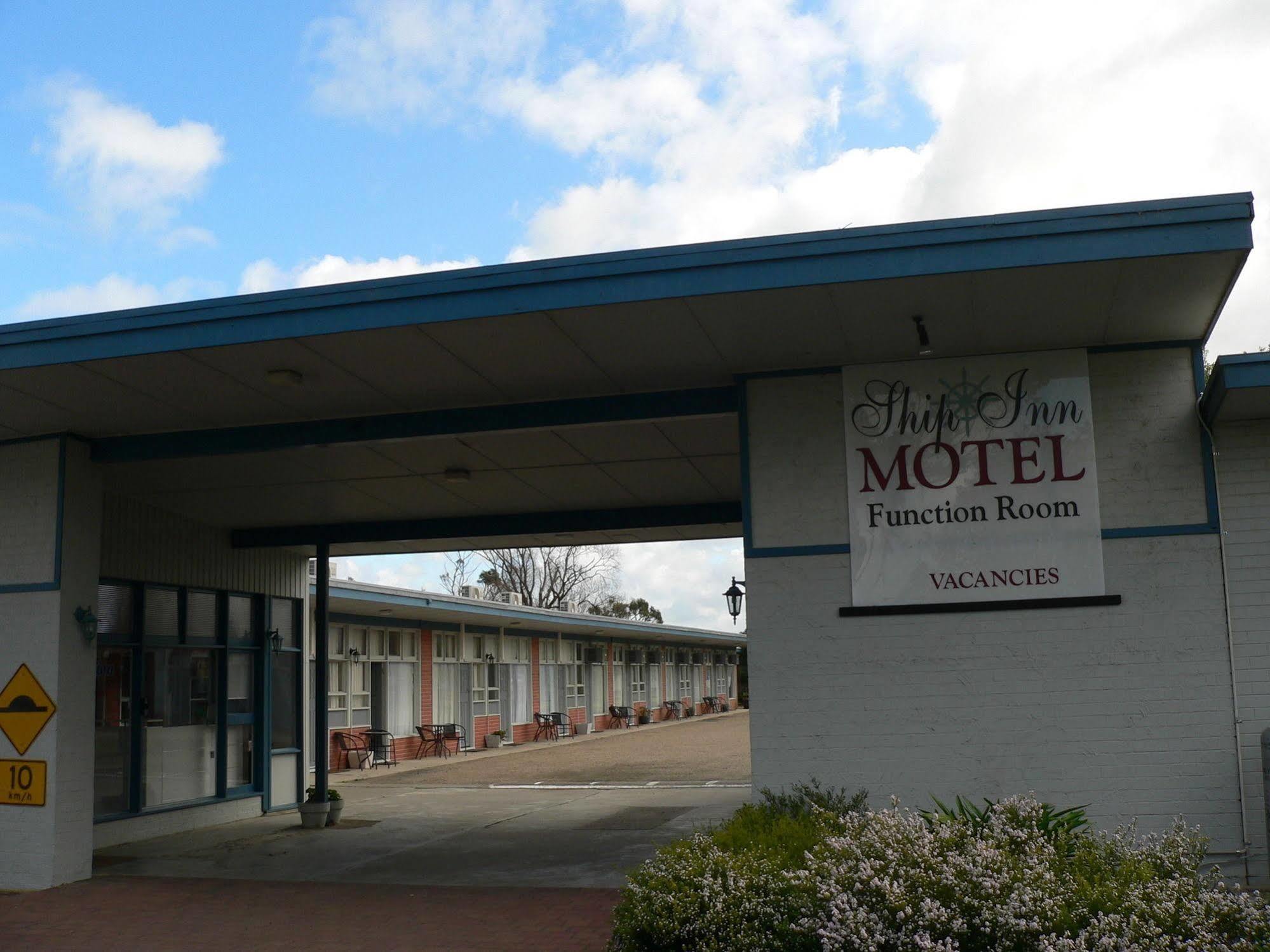 Ship Inn Motel Yarram Luaran gambar