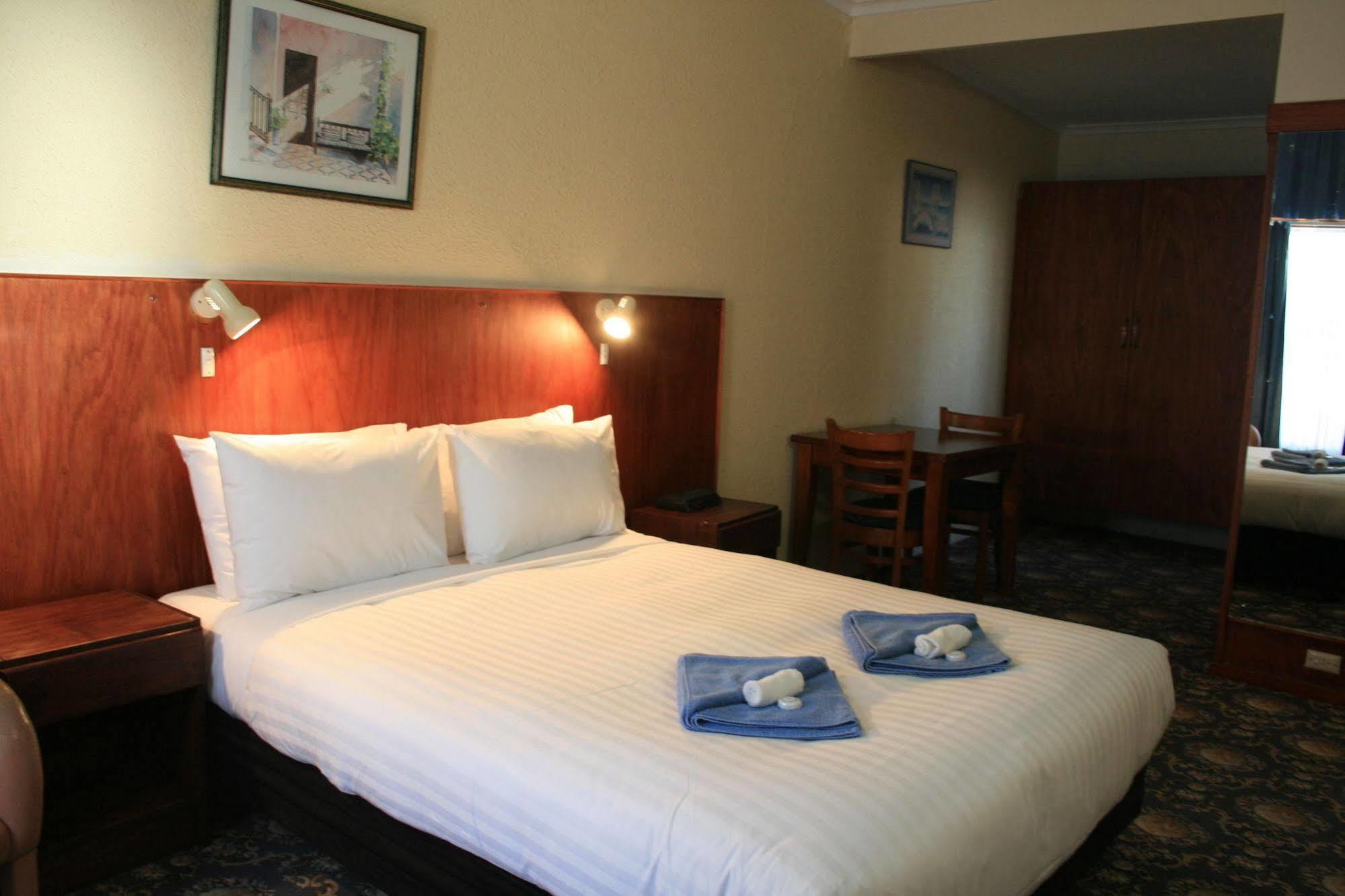 Ship Inn Motel Yarram Luaran gambar