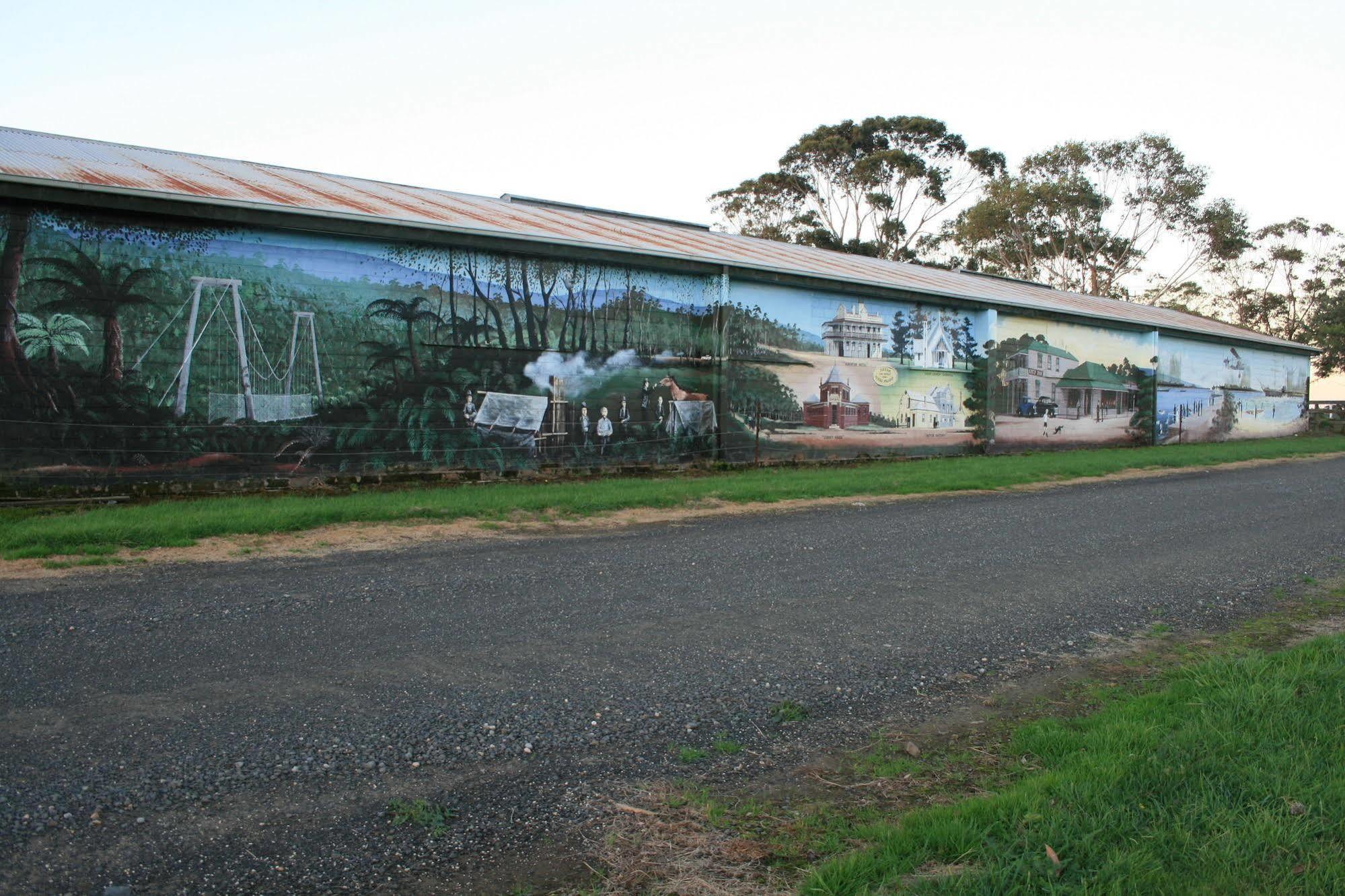 Ship Inn Motel Yarram Luaran gambar