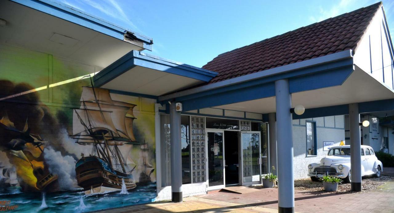 Ship Inn Motel Yarram Luaran gambar